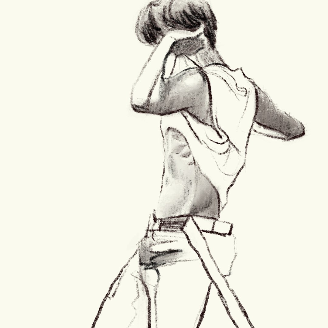 jineeart's tweet photo. #BTS #JIMIN #jiminabs
#NoMoreDream
@BTS_twt
Animation clip in Progress! 🥰😭 https://t.co/BF4MaFxQ0e