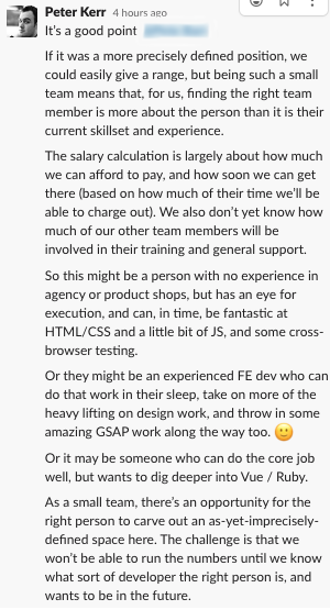 attopartners's tweet photo. @carolinepixels Thanks for pushing back, @carolinepixels. Wrote this up earlier to explain our approach, but a little bit over Twitter’s character count - Peter https://t.co/gxRY74uRqd