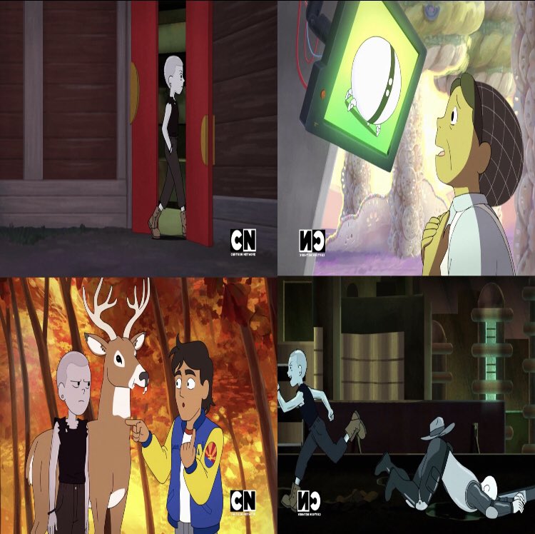 Infinity Loss Book 2Episode 1-4 Also for episode 2 i know theres no doors but like a hole is kinda a horizontal door and jumping is basically vertical walking soooooooLet me just have this.