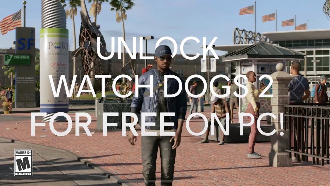 Watch Dogs: Legion UNITED on X: ๐ We're happy to reveal our