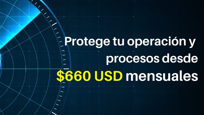 ApolloComMx's tweet photo. Los ciberataques son inminentes.Integramos soluciones que te permiten: 
-Detectar ataques y amenazas cibernéticas oportunamente
-Minimizar afectaciones a las instalaciones 
-Incrementar de Disponibilidad Operativa 
-Incrementar visibilidad de tráfico en la red en tiempo real
MD https://t.co/nf5Z89UBjE