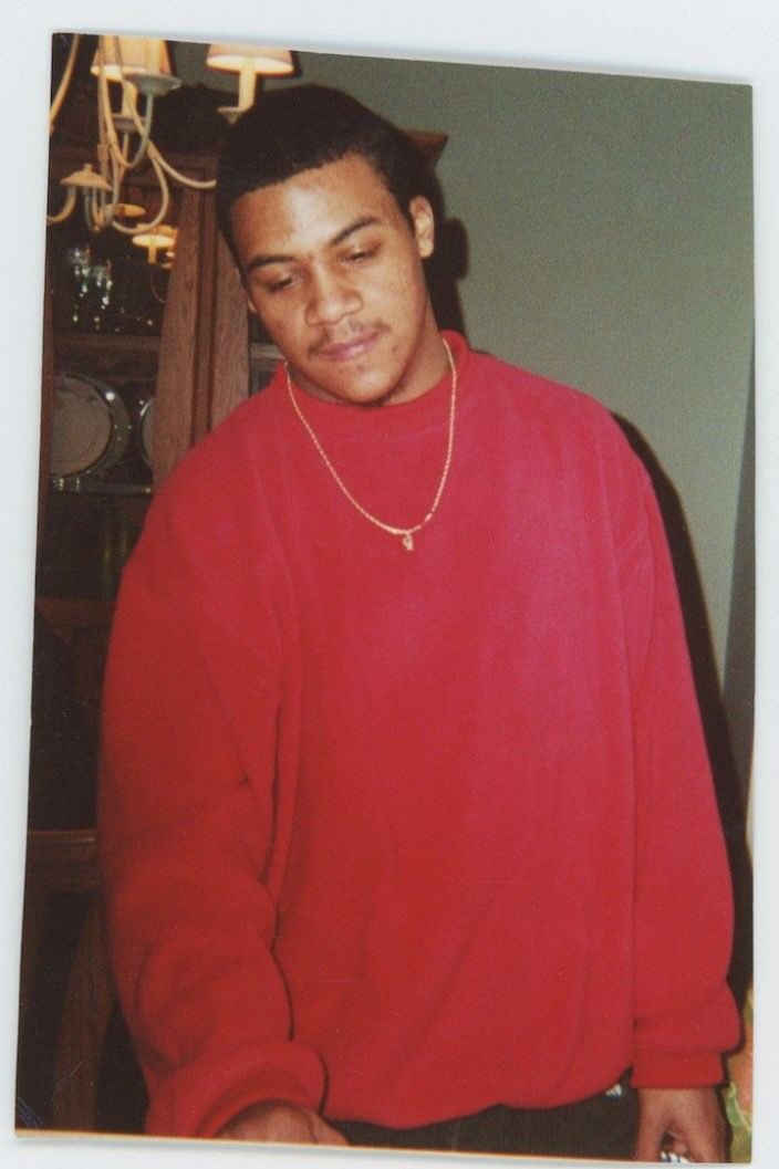 indigenousbam's tweet photo. Alonzo Brooks, I'm sorry you had such shitty friends to leave you there. 😞 #UnsolvedMysteries https://t.co/DT9PId7Dje