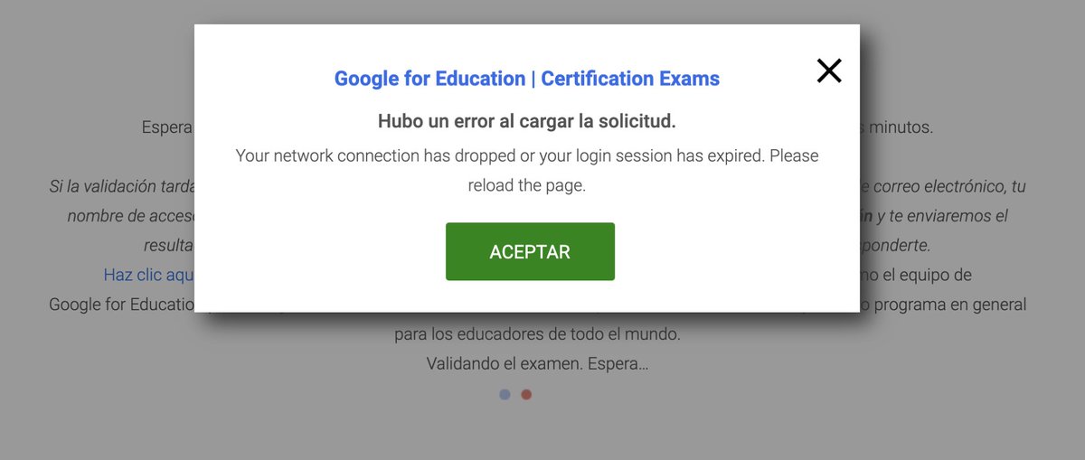 MrCuarter's tweet photo. Tras dos horas y pico de examen para el #GoogleLevel2 😭😭😭 @GoogleForEdu 😎 Lo celebraré con una cerveza 🍺 https://t.co/XoCsxZfYhB