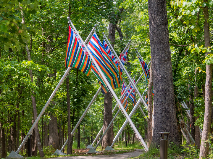 publicartUHS's tweet photo. We are pleased to announce the next Temporary Public Art Program arrival. Color Field comes to @UHouston in October. Color Field is organized by @crystalbridges. https://t.co/k7V1Jh4Rjx https://t.co/mQqm5L2D3R