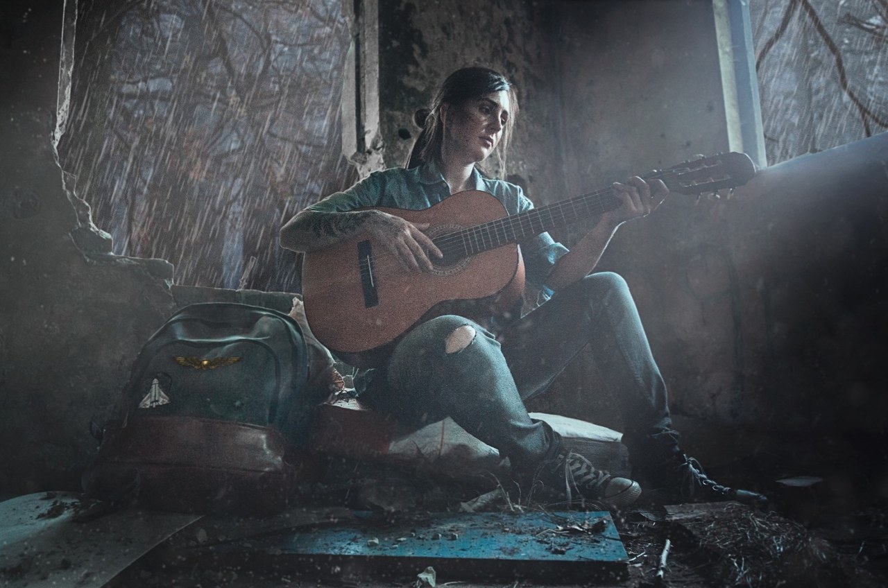 Naughty Dog on X: The official #TheLastofUs cosplay guides are