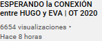 Astrid_40K's tweet photo. Mira entre este titulo asqueroso y q sudais de subir nada relaccionado con Nia o eva a RRSS sobre sus encuentros q se tienen que publicitar ellas os digo una cosa @OT_Oficial ojala y sean las unicas dos que triunfen ojala de verdad y que pasen de ustedes SINVERGÜENZAS!
#PostOT6J https://t.co/AJH4MbOKk3