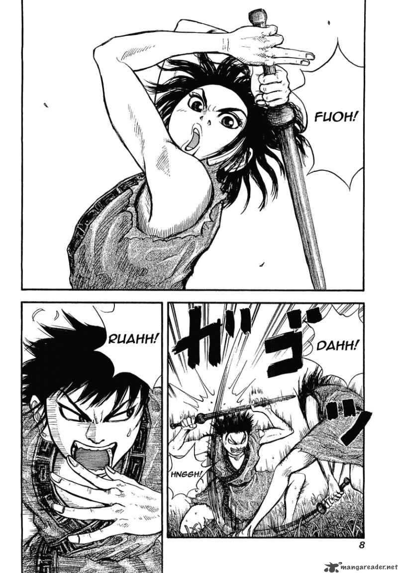 AnimeLuxury's tweet photo. #Kingdom https://t.co/lXDKHQEo8F