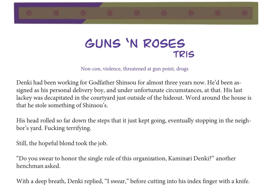 OKAY SO HHHHHH

Th-These are previews of the two pieces I wrote for the <a href="/ZappyCatNSFW/">⚡Zappythot Zine⚡</a> Zine 🥺💜⚡️💛

I hope ya’ll like them 💦