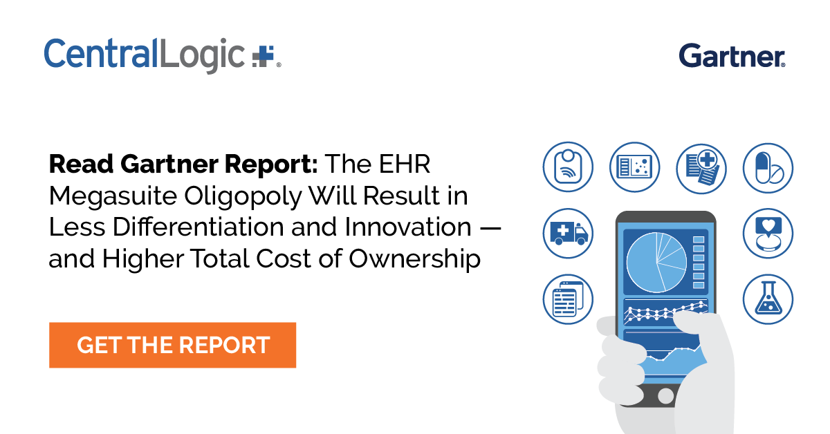 ABOUT_est2005's tweet photo. Gartner says, “Innovation will suffer as best-of-breed vendors are marginalized or replaced with less competitive megasuite counterparts.” Read the report: https://t.co/6IzZY7JZcQ #innovation #healthcare #EHR https://t.co/iKwCMocLrm
