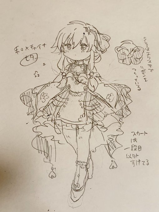 七夕あすかについて色々考えていた 