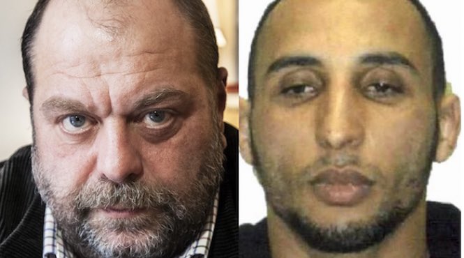 Pire que Taubira et Belloubet, Macron nomme à la Justice celui qui se dit « honoré » et « fier » d’être l’avocat d’Abdelkader MERAH.

Quel ignoble naufrage...