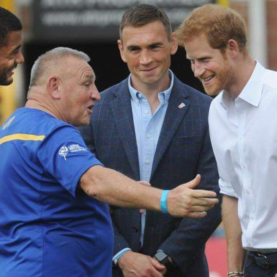 Leeds Rhinos Foundation tweet media