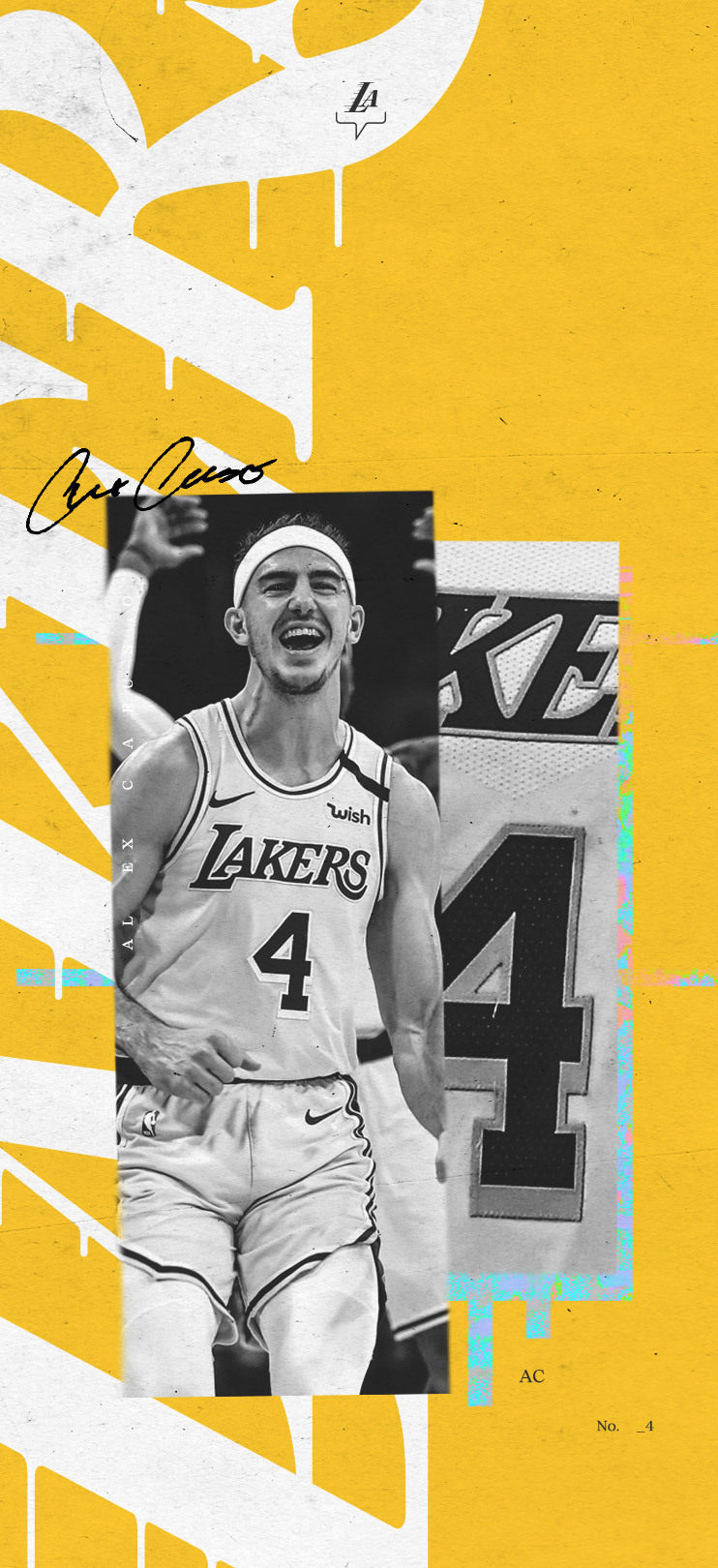 alex caruso wallpapers｜TikTok Search