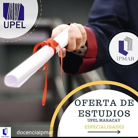 EIpmar's tweet photo. La #UPEL #Maracay te invita a conocer la Oferta de Estudios de Pregrado, en las diversas especialidades que administra en el Instituto Pedagógico Rafael Alberto Escobar Lara.
#QuedateEnCasa
#CuarentenaRadical
#Unive
#PROTIC
https://t.co/kgK0wha3QF https://t.co/dKeGkGYY0F