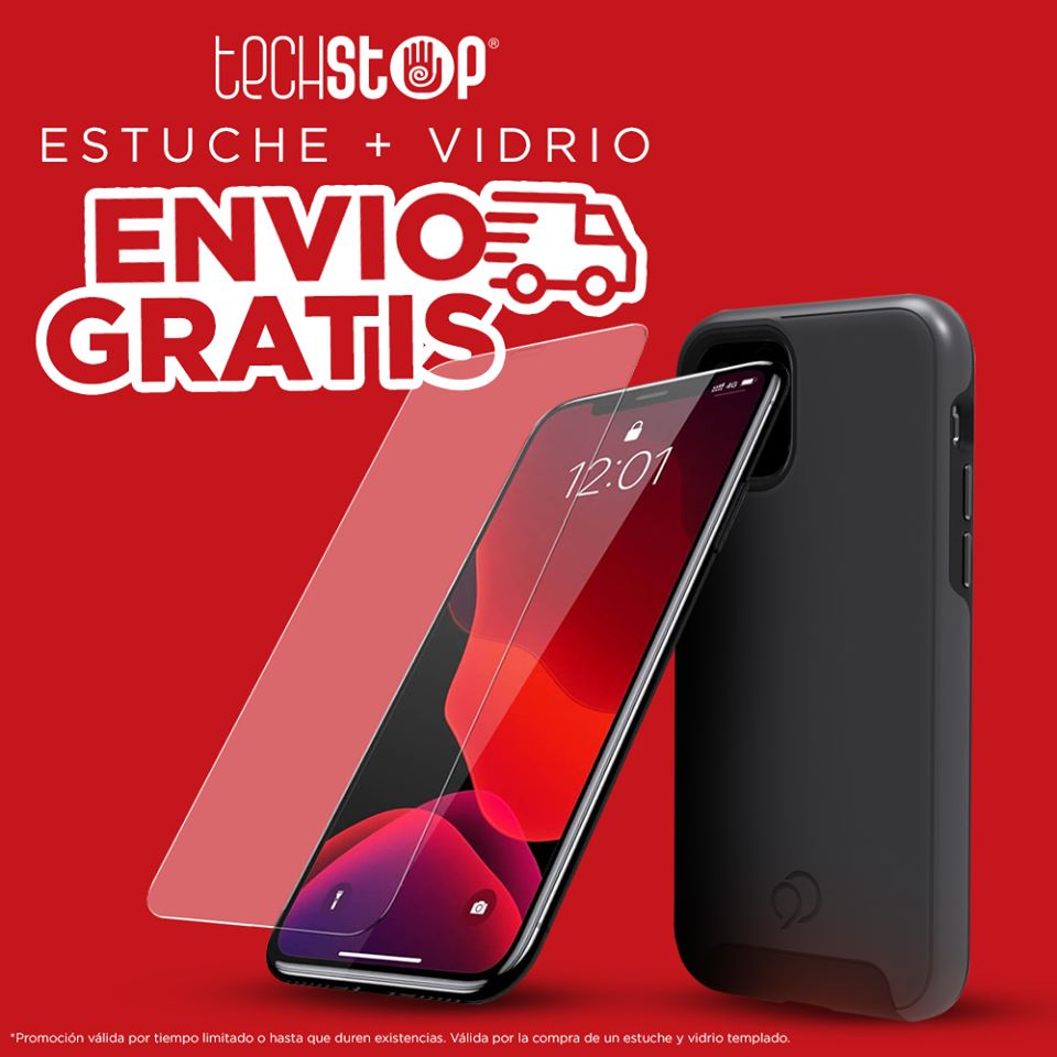 TechstopStore's tweet photo. ¡Envio GRATIS a todo el El Salvador! 🚛
Por la compra de tu vidrio templado y estuche para cualquier modelo, te regalamos el envio hasta la puerta de tu casa u oficina, aprovecha y haz tu pedido YA! 😁✋🏼

✅Pago en Efectivo
✅Pago con Tarjeta https://t.co/ciDP1j6bx1