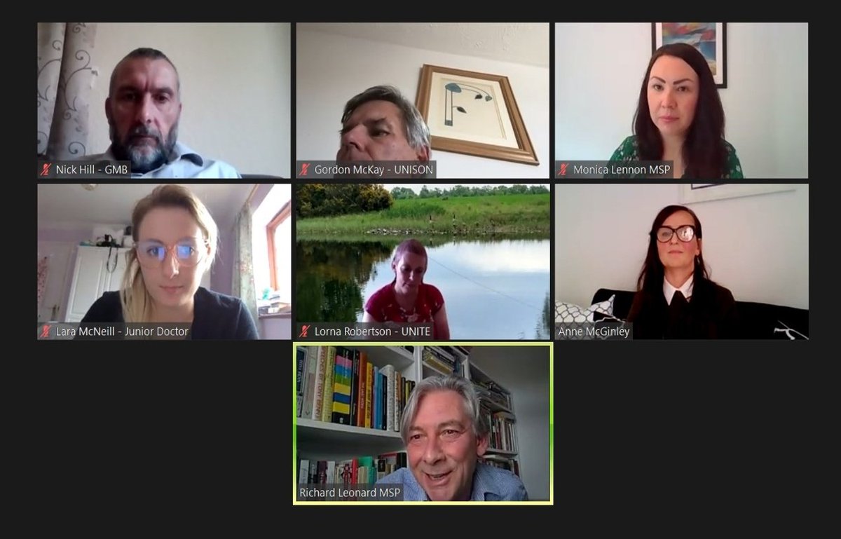 Scottish Labour’s Community Organising Team tweet media