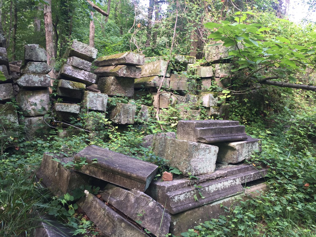 #grgr2020 day 1: Capitol stones