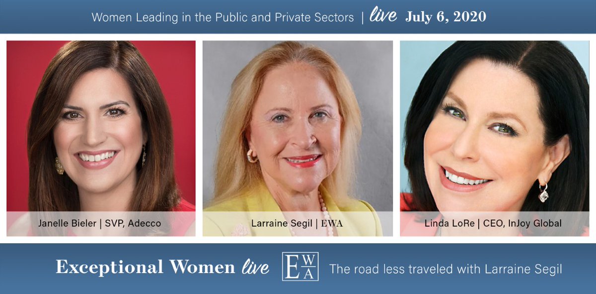 Exceptional Women Alliance tweet media