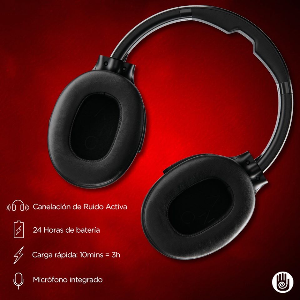 TechstopStore's tweet photo. ¡Vive la experiencia #Skullcandy! 💀
Disfruta de un nuevo nivel musical con los #SkullcandyVenue y #SkullcandyHes3. Audifonos bluetooth con cable auxiliar incluidos. Haz tu pedido YA!🚛

✅Pago en Efectivo
✅Pago con tarjeta https://t.co/hNiFEyCdqZ