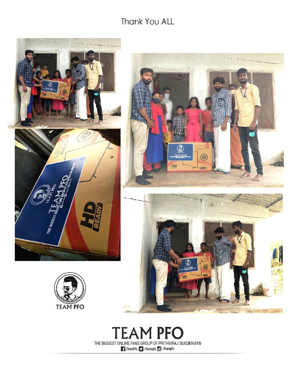 safwanu_'s tweet photo. เดเดฐเตเดชเดพเดเต เดจเดพเดณเดคเตเดคเต เดเดเตเดฐเดนเด๐
it happened today #TeamPFO ๐ค
@PrithviOfficial @TeamPfo https://t.co/kcgMvu9kJk