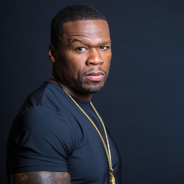 Happy birthday 50 Cent 45 