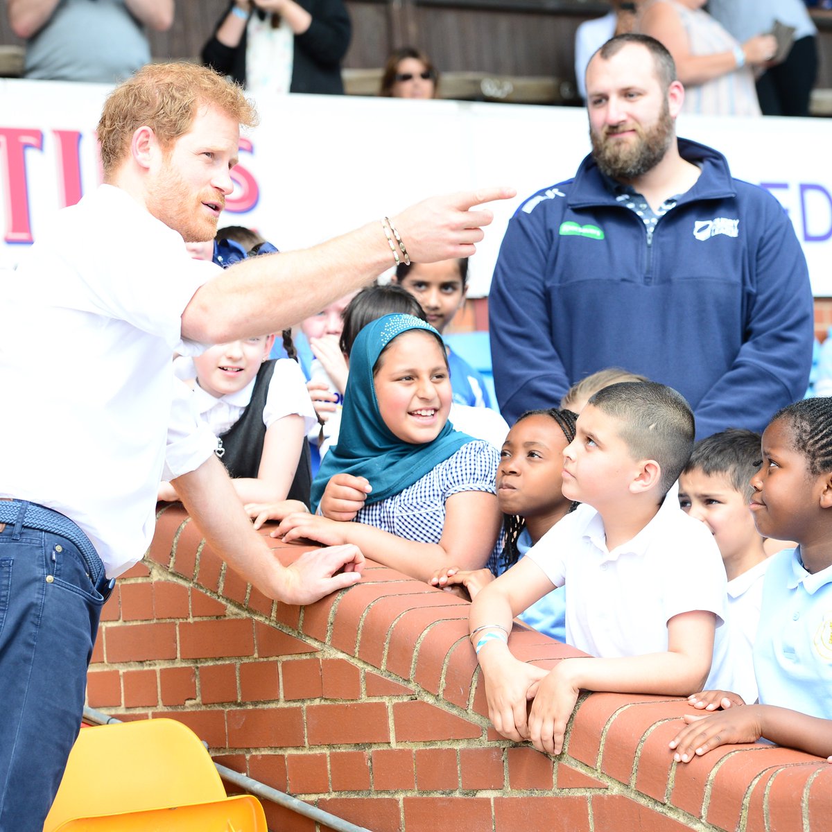 Leeds Rhinos Foundation tweet media