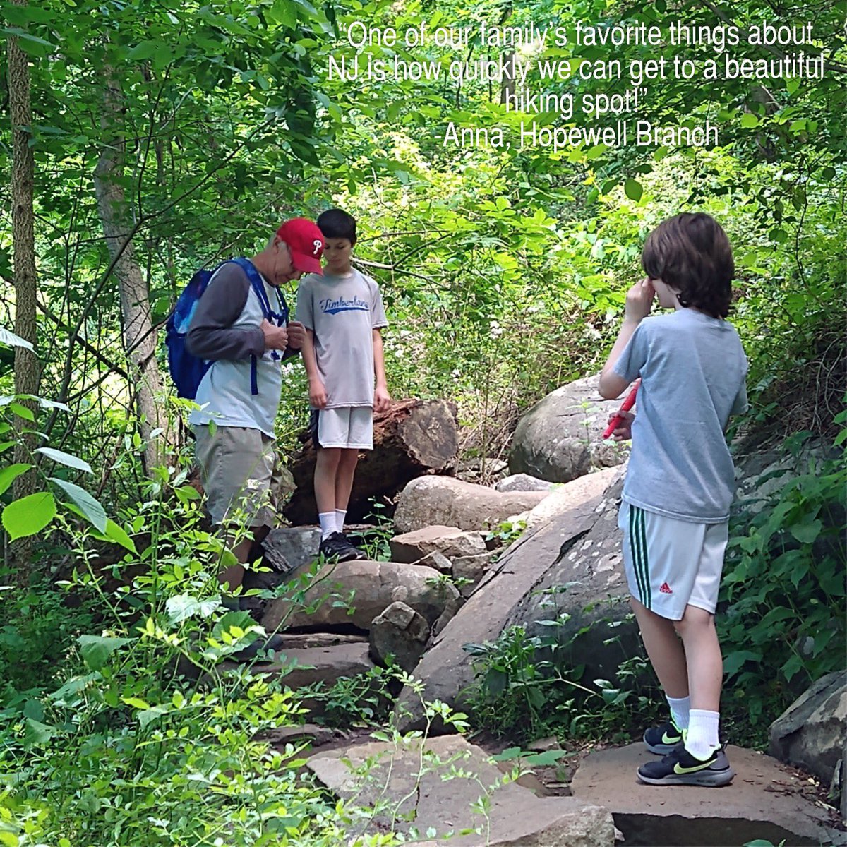mclsnj's tweet photo. There are many things to love about #NewJersey, which includes the #parks and #wildlife! In honor of #BeNiceToNewJerseyWeek (July 3 - 9), we’ve asked our staff what are some of their favorite things about New Jersey! Here’s what they had to say...
#mercercountynj @njgov https://t.co/SGbvVbkJGw