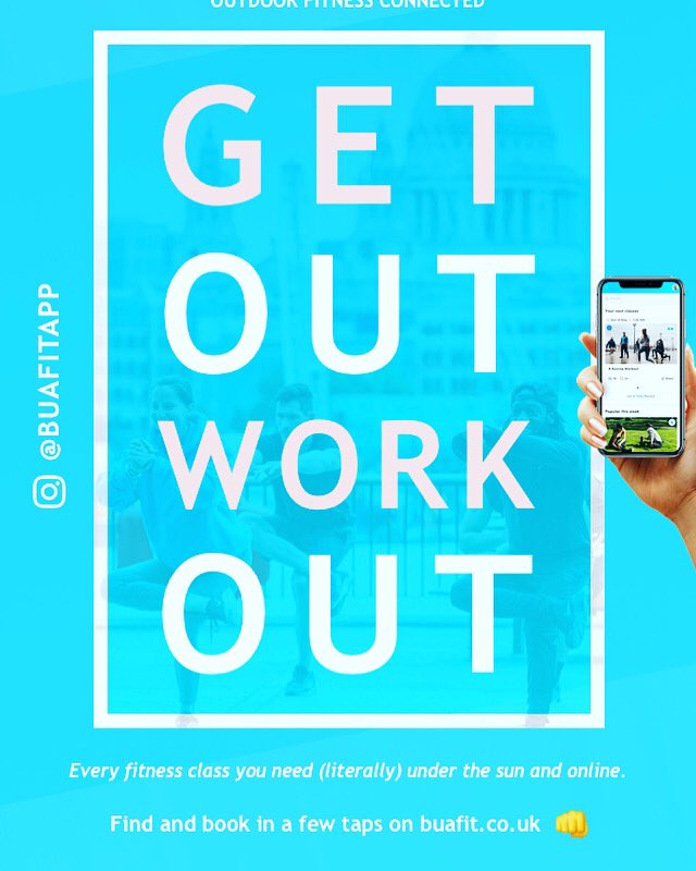 barremax2's tweet photo. Exciting Announcement 📣. We are partnering with @buafitapp to bring you classes both online and outdoors in London 🤗. So you needn’t worry that the gyms are still closed. #exercise #outdoor #online #parkworkout #getfit #stayactive #barre #barreoutside #announcement #partnership https://t.co/wDzu9lEz34