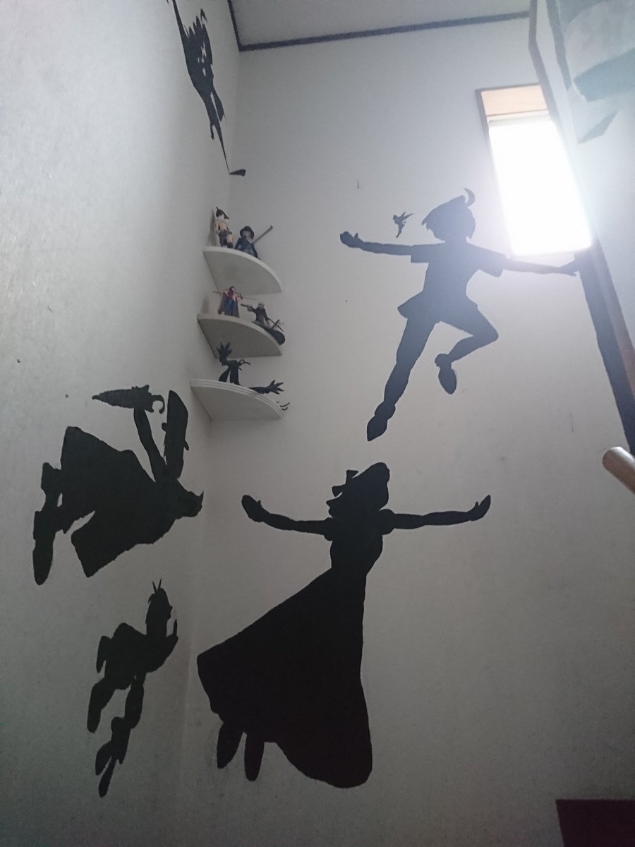 ディズニー影絵 ディズニー影絵