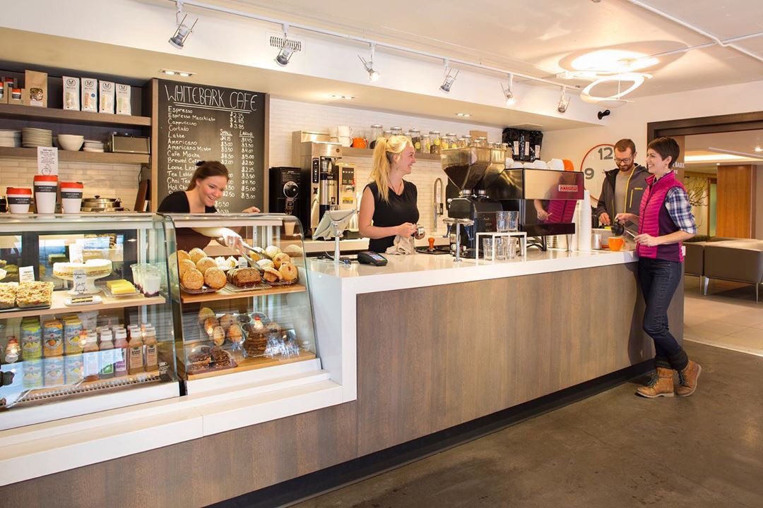 We LOVE our LOCALS! That’s why we’re having a Locals’ Appreciation Day; stop by any time on Wednesday July 8, and we’ll take 25% off your order! #banff #banfflife