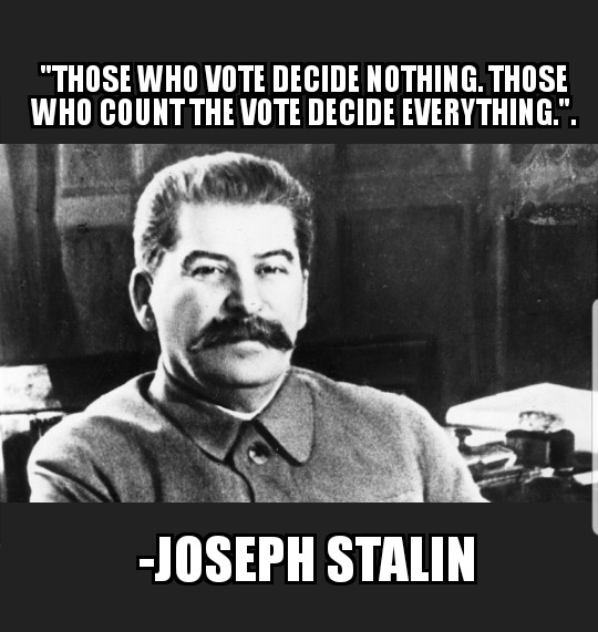 Suffice it to say, Iowa Democrat voters were disenfranchised when Party leaders decided to eschew traditional vote-counting methods, and go with a Party Insider's start-up (Shadow) that was wholly owned by ACRONYM. 9)