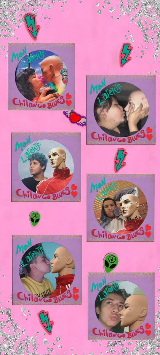 ChilangosDeMon's tweet photo. Ayer por el aniversario de #ChilangoBlues, nos pusimos a recrear tus chilangos la portada, te amamos @monlaferte https://t.co/7yu0U0F38A