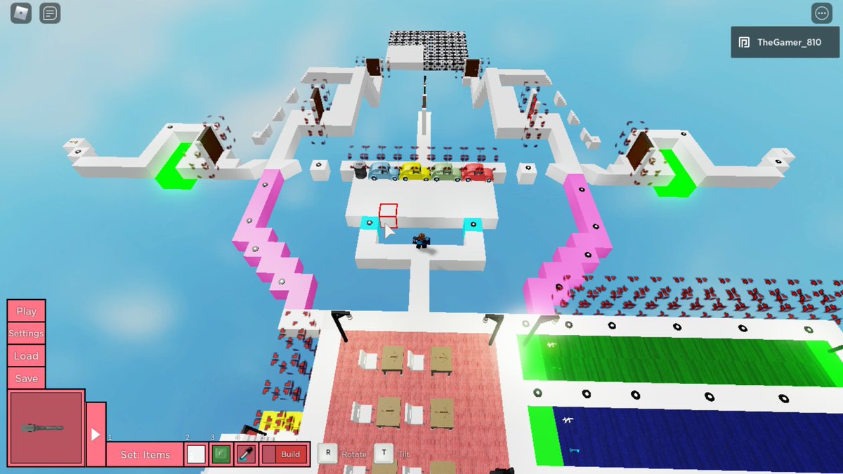 melissashiff's tweet photo. @KreekCraft join my simon says map! 

user: TheGamer_810

here are photos, bring players! https://t.co/ETzU3jVIBb