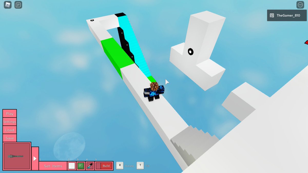 melissashiff's tweet photo. @KreekCraft join my simon says map! 

user: TheGamer_810

here are photos, bring players! https://t.co/ETzU3jVIBb
