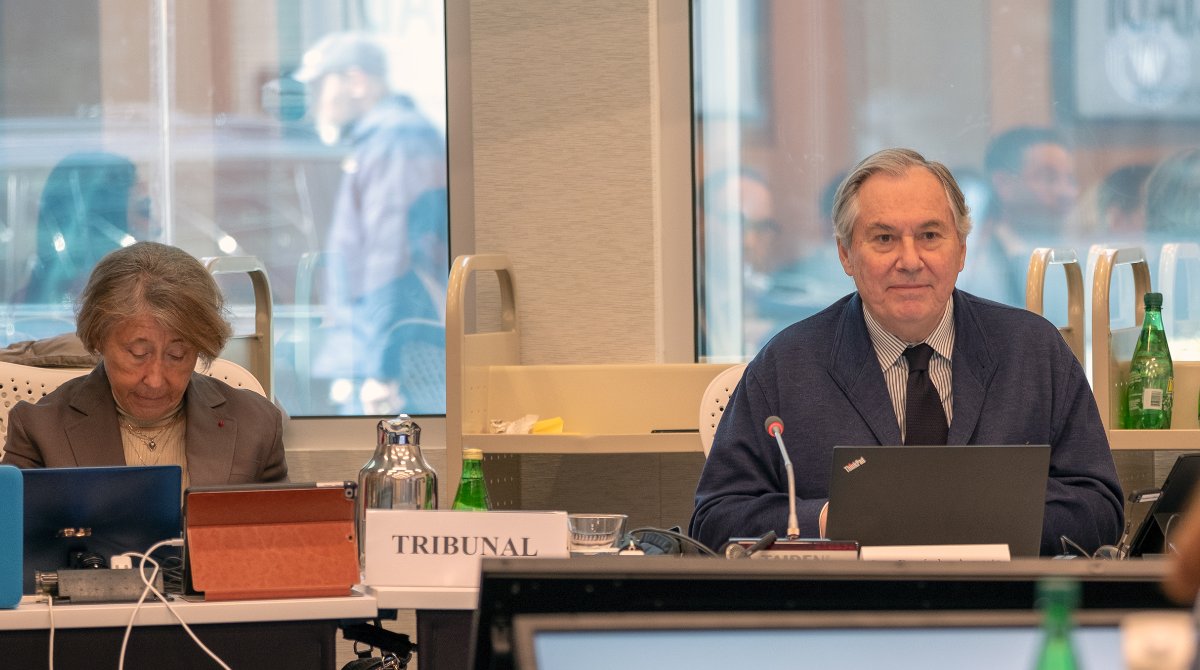 The #ICSID Panels of #Arbitrators and #Conciliators are vital to the functioning of the ICSID system. And so we are pleased to share the news that 17 Member States nominated 70 individuals to the Panels in the first half of 2020: https://t.co/vXw4dMjeBq https://t.co/xZTBekxjsX