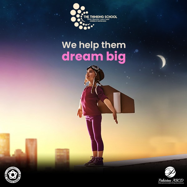 The Thinking School prepares students to understand, contribute to, and succeed in a rapidly changing society, thus making the world a better and more just place by helping them reaching their goals.

#tts #thinkingschool #education #admissions #open #montessori #levels