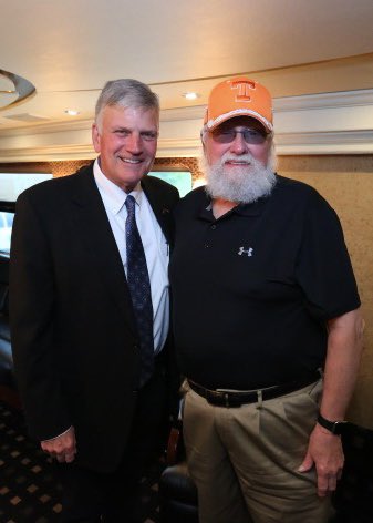 Franklin Graham tweet media