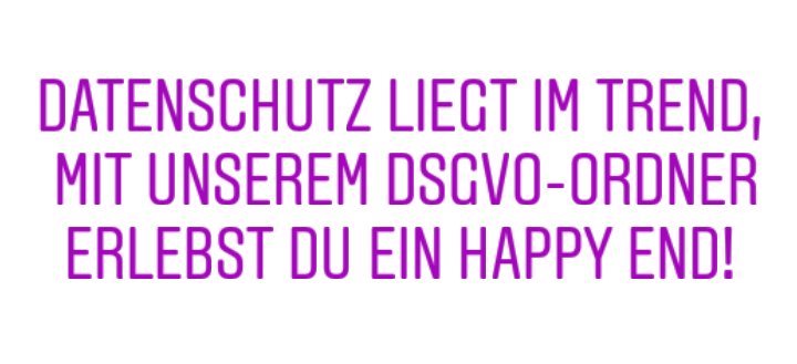 bit.ly/2Zz3qi3
Speziell für Handwerksbetriebe. Wie Sie die Datenschutzrichtlinien (DSGVO) einfach und bequem für Ihren Betrieb einrichten, damit Sie gesetzeskonform arbeiten können.
#trend #neuefarbe #holz #handwerksbetriebe #handwerkerin #gesetzeskonform #dsgvo #bayern