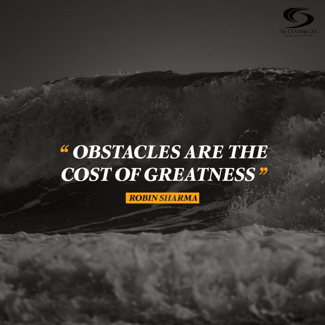TheCCGroupLLC's tweet photo. Ships don't sink because of the water around them; ships sink because of the water that gets in them. Don't let what's happening around you get inside you and weigh you down. 
#MondayVibes #MondayMotivation #MondayThoughts #StaySafe #StayAlert https://t.co/LaCaHRyJ5n