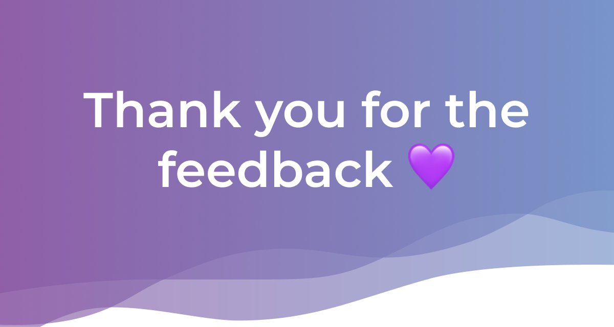 sigmetic's tweet photo. Thanks a lot for all the useful feedback 💡

We have fixed a series of small bugs and added a lot of overall improvements!

The two most common remarks:
🔎 Searchable dropdown for repositories
😣 Confusing to remove widgets from dashboard

These have also been fixed 😍 https://t.co/7SiaLEZi4F