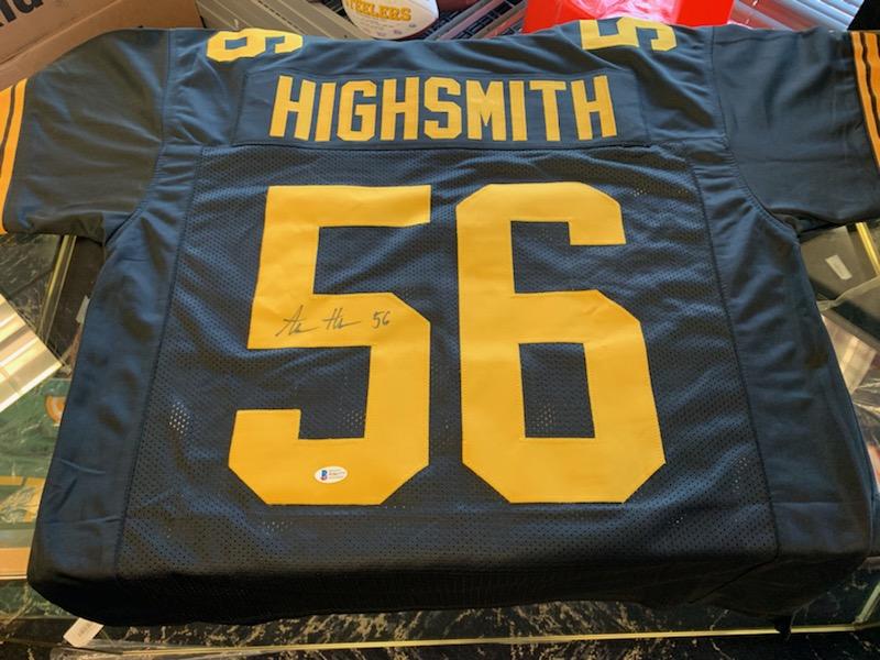 steelernation's tweet photo. It's Monday, so it's contest time. Today we're giving away a signed @highsmith34 jersey from our friends at @TotalSportsEnt 

To win you must follow us, and @TotalSportsEnt and RETWEET this post. 

Winner announced on Wednesday. https://t.co/MfE7AamcwD
