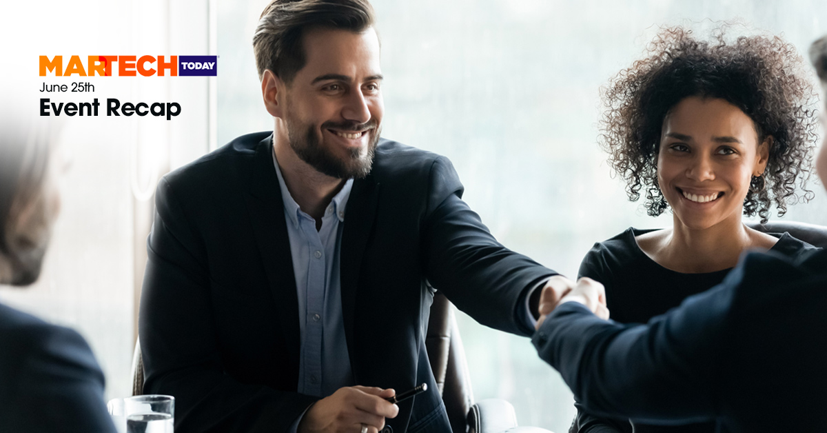 marcellini_gl's tweet photo. How to Drive Revenue While Staying True to Your Brand Purpose #Martech #B2B #marketing #causemarketing https://t.co/a6oBjnqRGy https://t.co/QtEWavDF7O