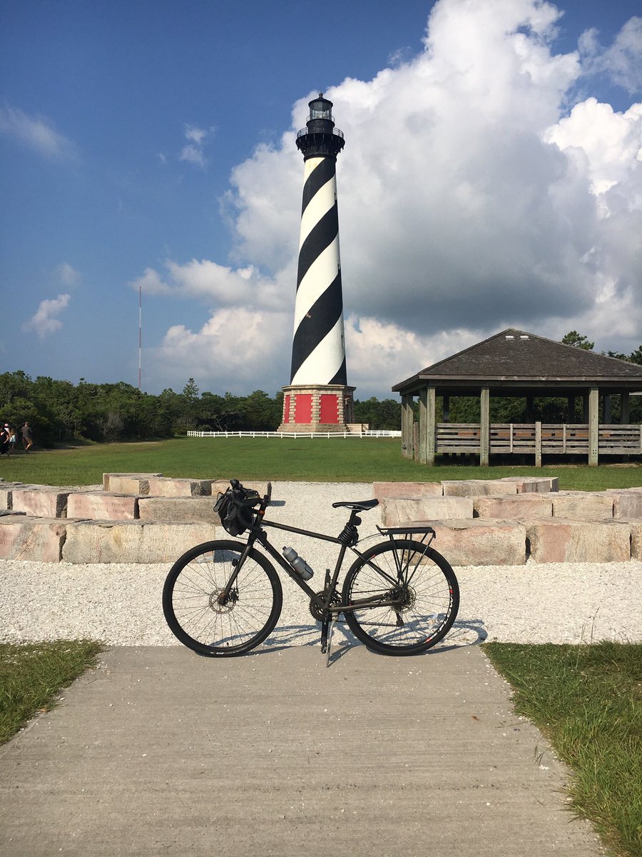 Regattaobx's tweet photo. AWOL in #avonnc and #buxtonnc #obx #capehatteraslighthouse https://t.co/cEaEu1dOX4