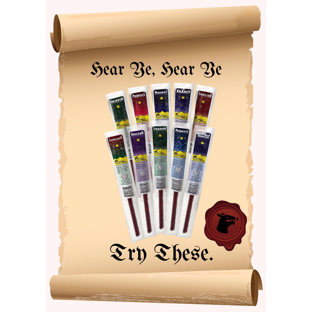 An official decree 👑