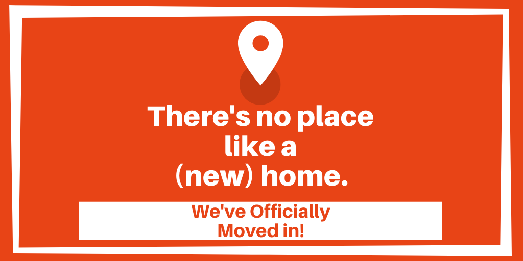 RiveraGroup's tweet photo. We are excited to announce today is our first official day in our new office space located in Jeffersonville, Indiana!   #WeAreRiveraGroup #HereWeGrowAgain #NewOffice #NewLocation #Jeffersonville #Indiana https://t.co/LWmo9WGFNY