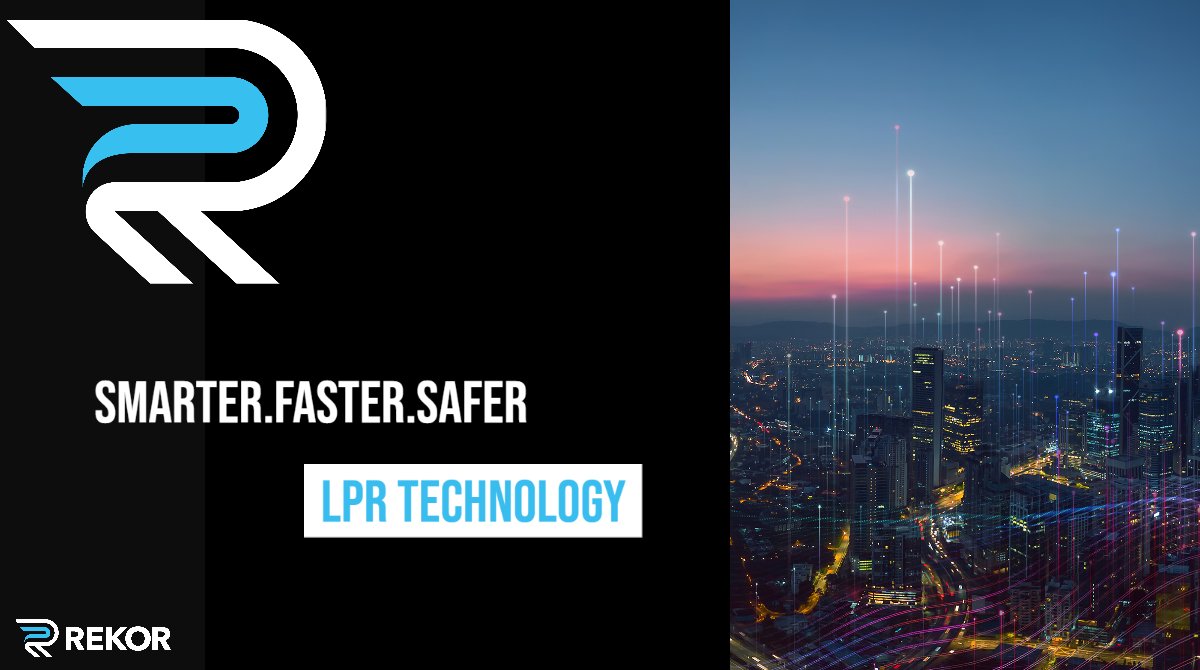 RekorSystems's tweet image. Rekor is delivering smarter, faster, cost-competitive solutions to #publicsafety agencies around the world with cutting-edge, AI-powered #vehiclerecognition technology. Learn more. 

#ALPR #LPR #AI

rekor.co/2Z4o22M