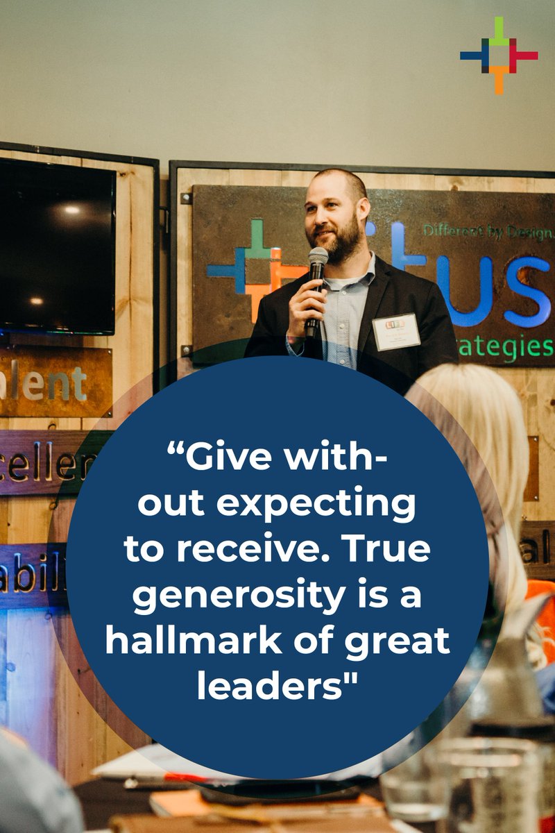 TitusTalent's tweet photo. At Titus Talent, we truly live and breathe our values, which is why we refer to them as our Lived Values. One of our Lived Values is Servanthood; we expect service before self for our colleagues, clients and candidates.
#LivedValues #TitusTalent #Leadership https://t.co/1WdQtgKs5L