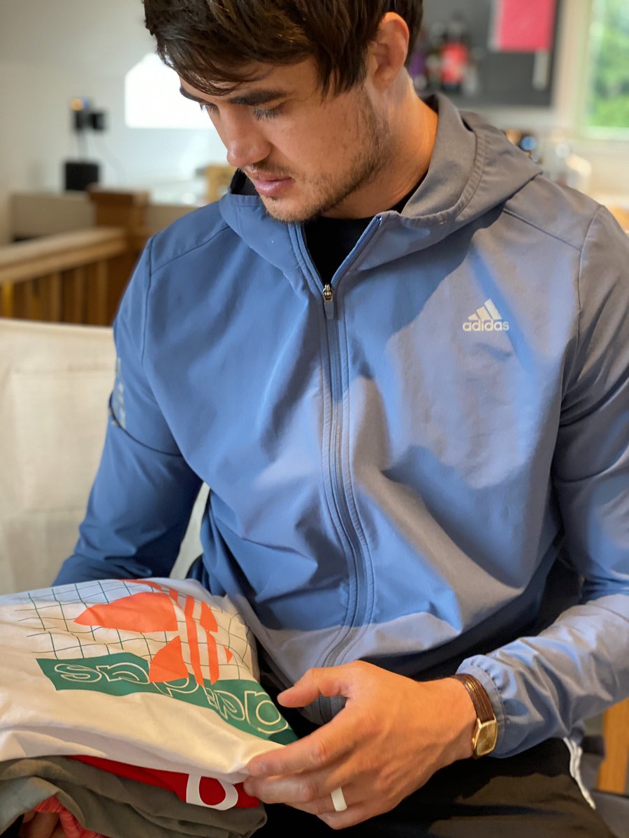 Franco Mostert (@francomostert) on Twitter photo Thanks for the amazing gear, can’t wait to wear it. @howiekahn78 @adidasza Thanks for the amazing gear, can’t wait to wear it. @howiekahn78 @adidasza