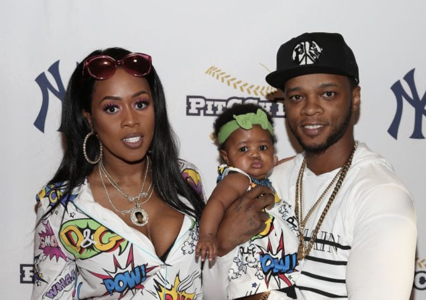 Congratulations! Proud Papa Papoose Says He & Remy MOM Are Expecting Baby 2 (Cassidy Sparrow