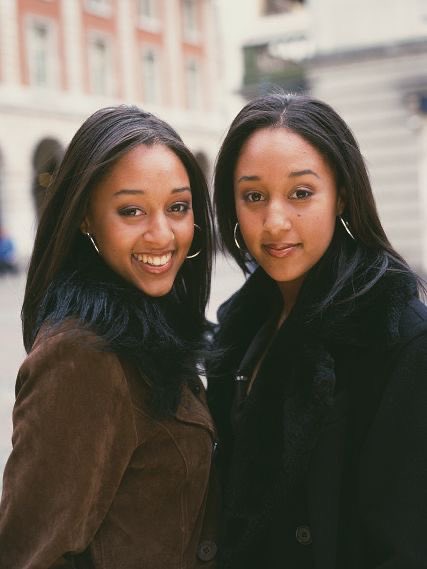 Happy 42nd Birthday to Tia and Tamera Mowry  
